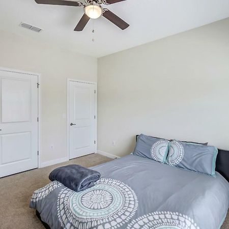 C - New 4 Bedroom Home - 5 Miles To Disney - Free Water Park - Private Pool Kissimmee Kültér fotó