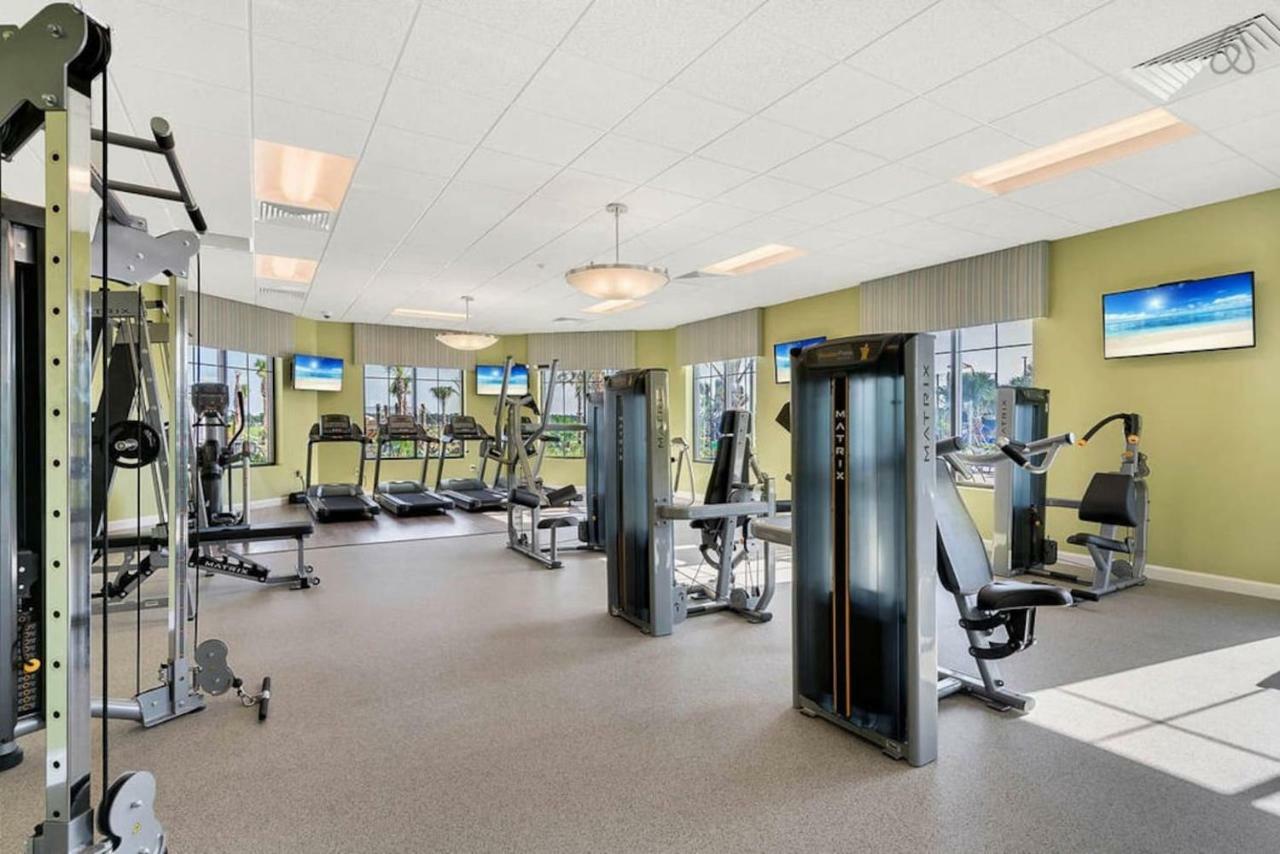 C - New 4 Bedroom Home - 5 Miles To Disney - Free Water Park - Private Pool Kissimmee Kültér fotó