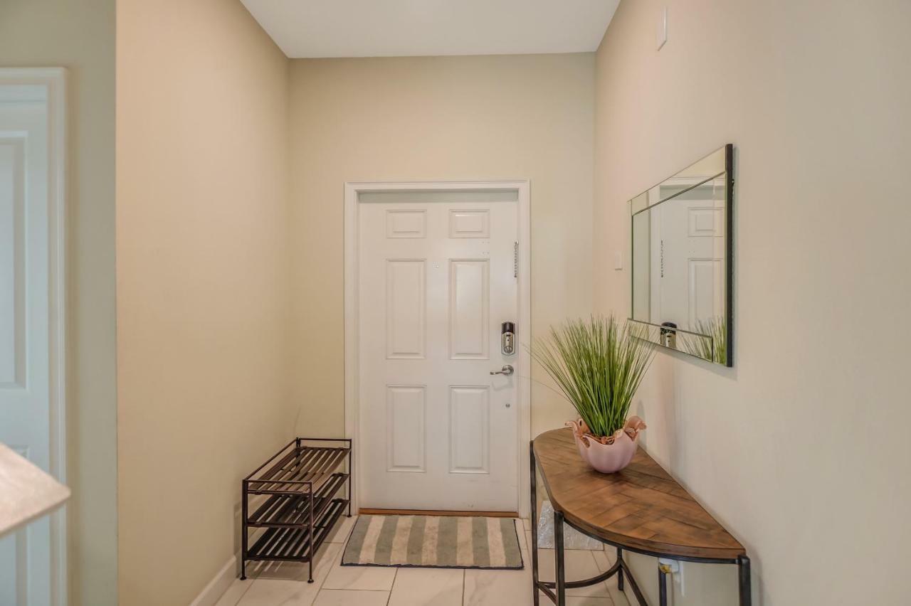 C - New 4 Bedroom Home - 5 Miles To Disney - Free Water Park - Private Pool Kissimmee Kültér fotó