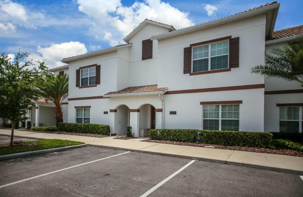 C - New 4 Bedroom Home - 5 Miles To Disney - Free Water Park - Private Pool Kissimmee Kültér fotó