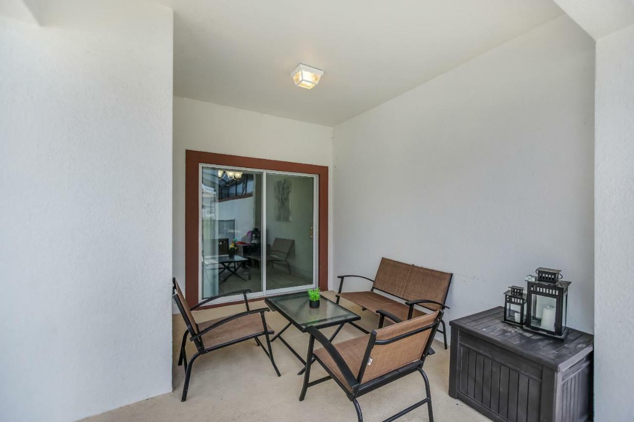 C - New 4 Bedroom Home - 5 Miles To Disney - Free Water Park - Private Pool Kissimmee Kültér fotó