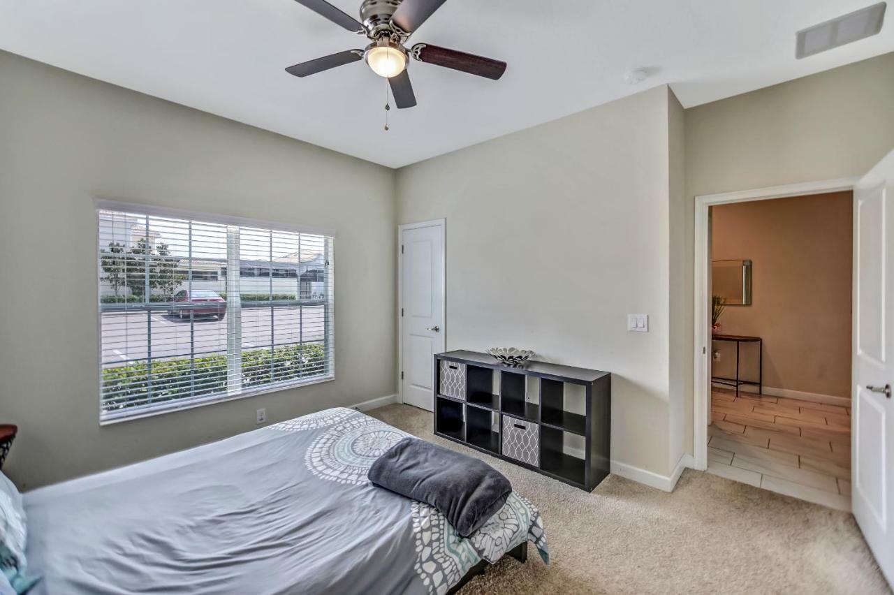 C - New 4 Bedroom Home - 5 Miles To Disney - Free Water Park - Private Pool Kissimmee Kültér fotó